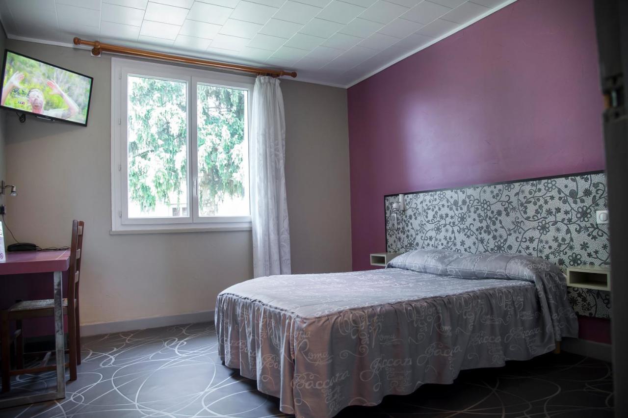 Relais 500 De Vienne Hotel Chonas-lʼAmballan Eksteriør billede