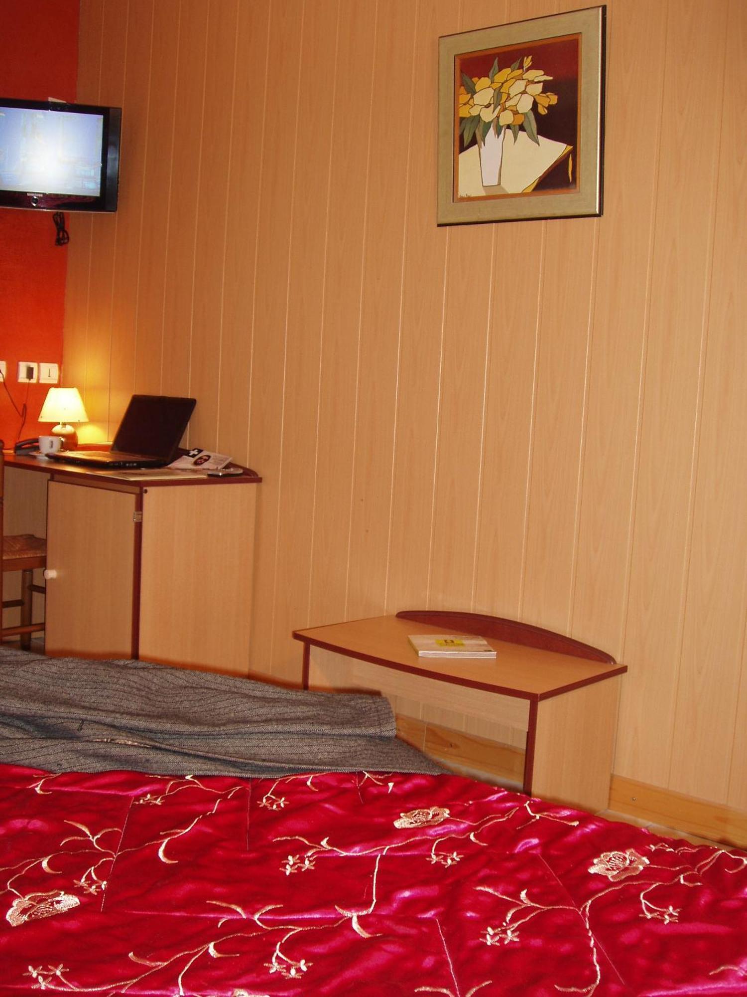 Relais 500 De Vienne Hotel Chonas-lʼAmballan Eksteriør billede