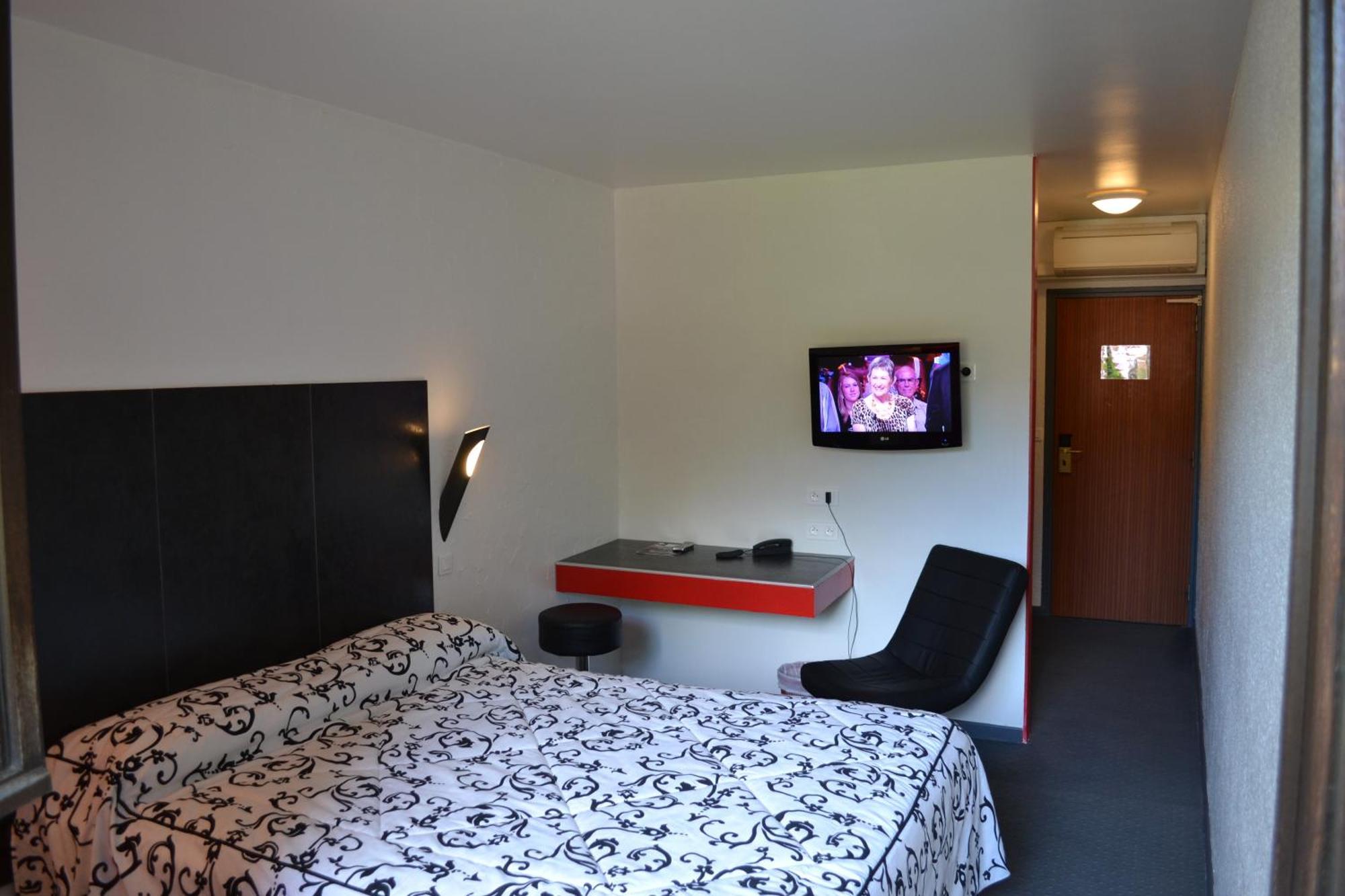 Relais 500 De Vienne Hotel Chonas-lʼAmballan Eksteriør billede