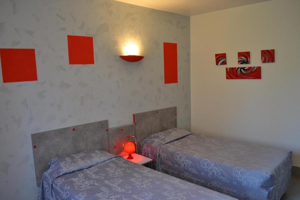 Relais 500 De Vienne Hotel Chonas-lʼAmballan Værelse billede