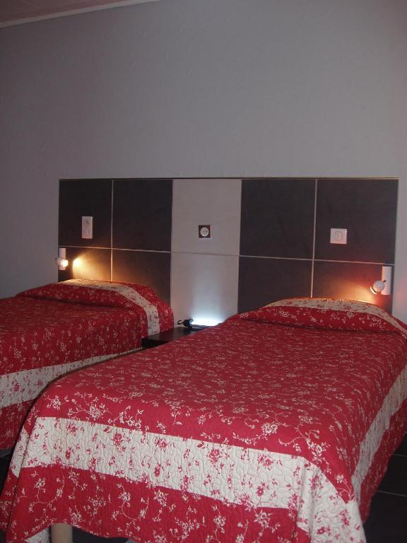 Relais 500 De Vienne Hotel Chonas-lʼAmballan Værelse billede