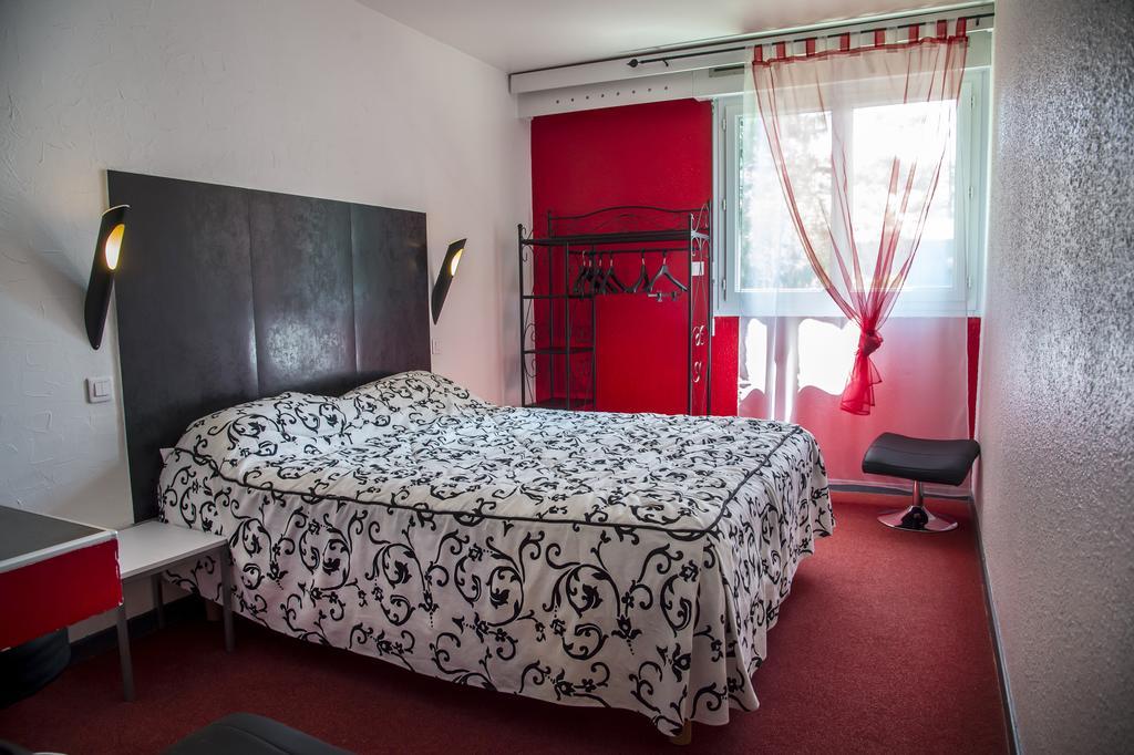 Relais 500 De Vienne Hotel Chonas-lʼAmballan Eksteriør billede