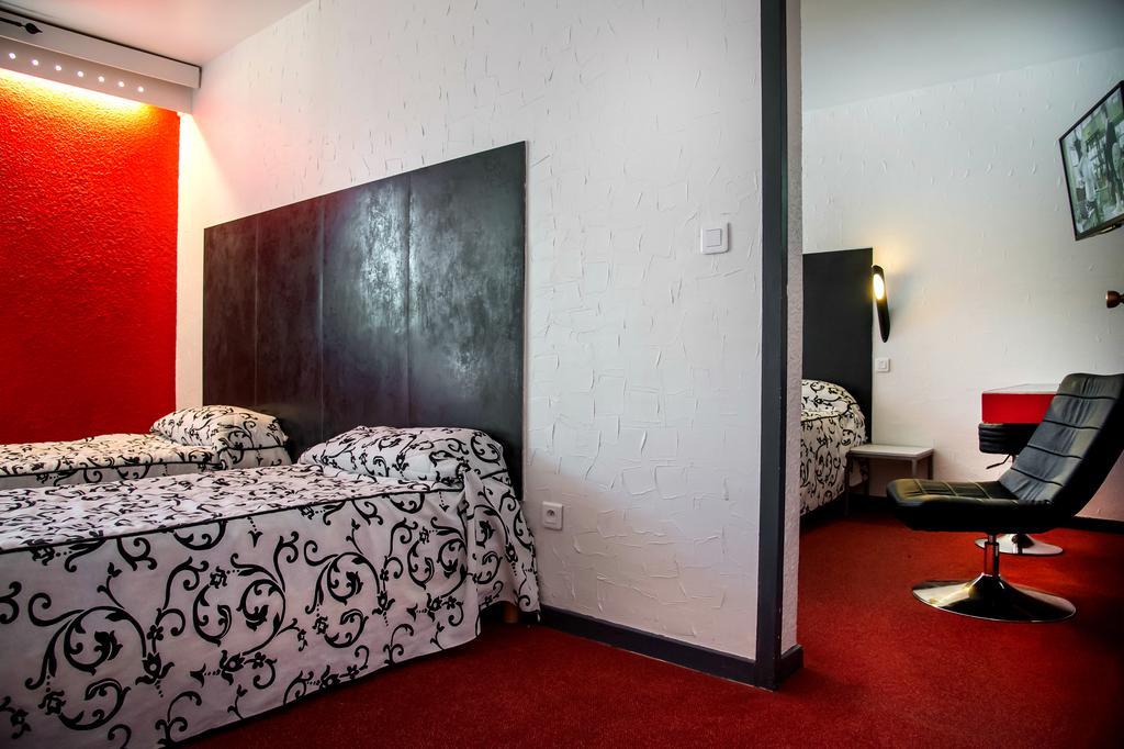 Relais 500 De Vienne Hotel Chonas-lʼAmballan Eksteriør billede