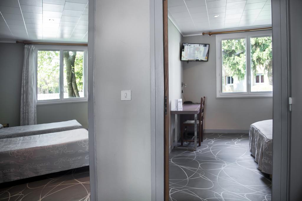 Relais 500 De Vienne Hotel Chonas-lʼAmballan Eksteriør billede