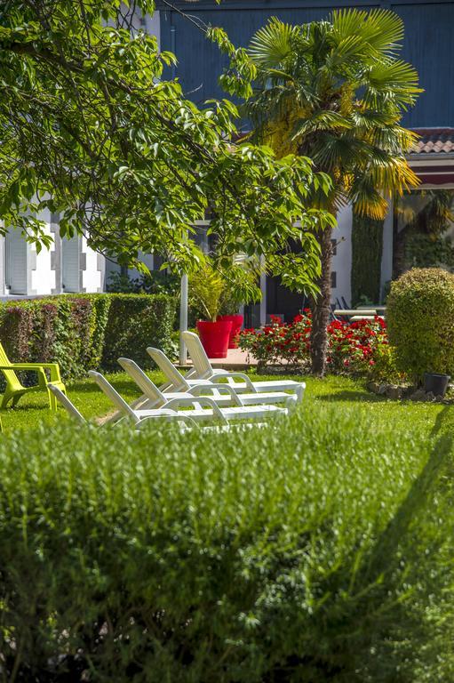 Relais 500 De Vienne Hotel Chonas-lʼAmballan Eksteriør billede