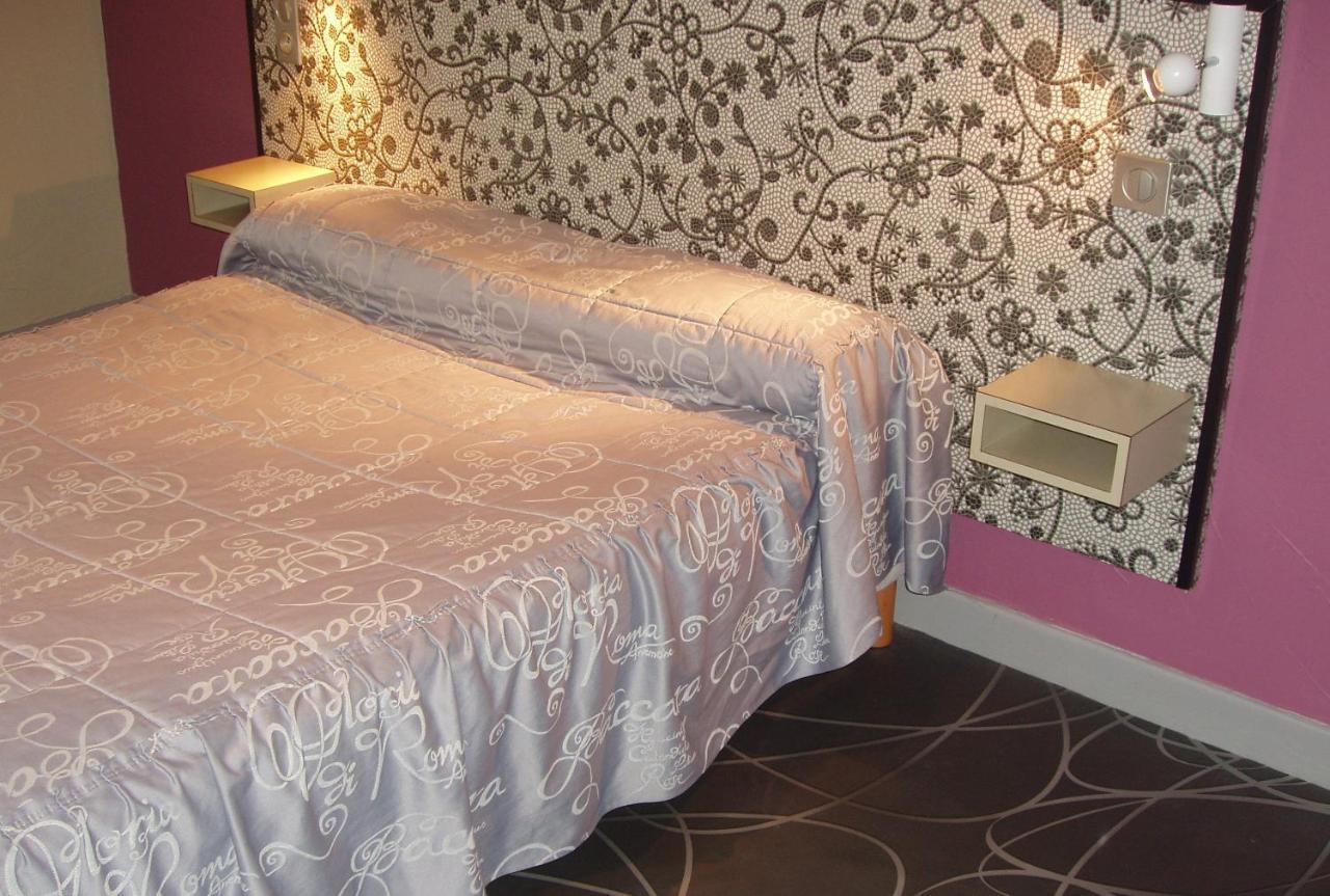 Relais 500 De Vienne Hotel Chonas-lʼAmballan Værelse billede